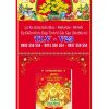 Bìa lò xo giữa mini Cây Mai
