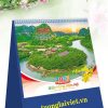 Lịch bàn đứng Cảnh Đẹp Việt Nam