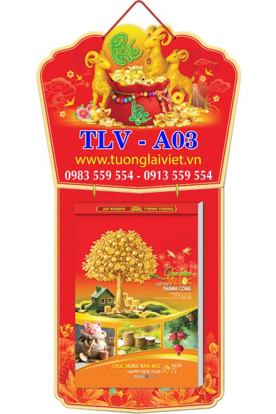 Lịch Bloc siêu cực đại Con Giáp Tài Lộc