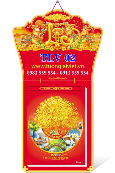 Lịch Bloc siêu cực đại Xuân Tài Lộc