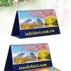 Lịch để bàn 13 tờ Sắc Màu Nhật Bản