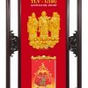 Lịch Gỗ Phúc Lộc Thọ