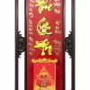 Lịch Gỗ Phúc Lộc Thọ Rồng