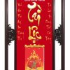 Lịch Gỗ Tài Lộc