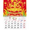 Lịch lò xo giữa bộ số Chữ Lộc