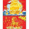 Lịch lò xo giữa bộ số Thuận Buồm Xuôi Gió