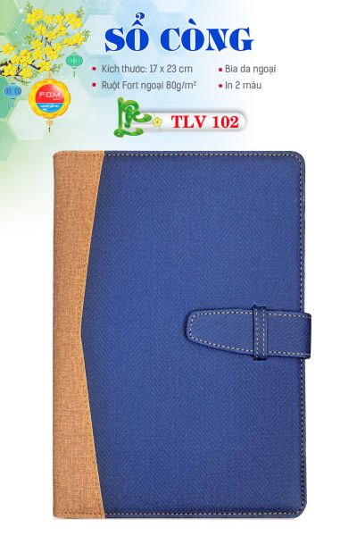 Sổ Còng Agenda